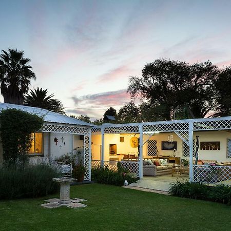 Silver Linings Guesthouse Parys Eksteriør billede