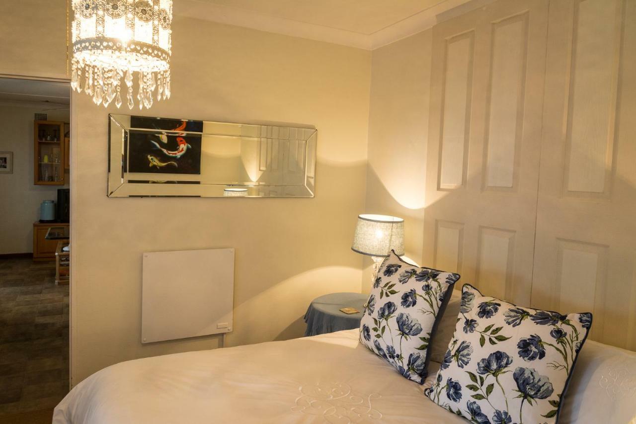 Silver Linings Guesthouse Parys Eksteriør billede
